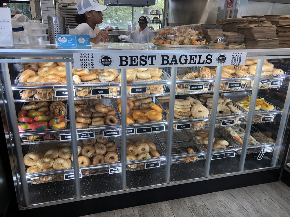 THE BAGEL EMPORIUM YORKTOWN HEIGHTS 88 Photos & 133 Reviews