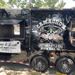 Camacho's Southern Style BBQ