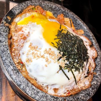 Gui Gui - Kimchi fried rice - Kebab Near Me - Toronto, Ontario