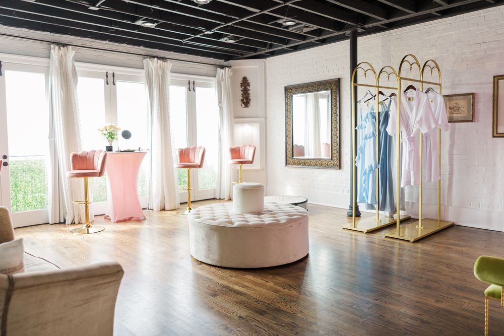 The 121 - wedding in Baton Rouge, LA