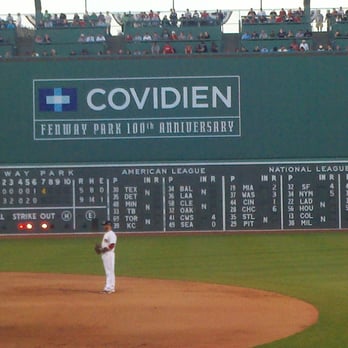 Fenway Park - April 21, 2012 - Stadiums & Arenas Near Me - Boston, Massachusetts Fenway Park - April 21, 2012 - Stadiums & Arenas Near Me - Boston, Massachusetts