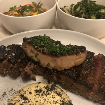 Bresca - Meat meat meat and foie - New American Near Me - Washington, DC, District of Columbia