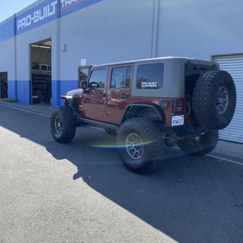 Pro-Built Transmission - Transmission Repair Near Me - West Sacramento, California Pro-Built Transmission - Transmission Repair Near Me - West Sacramento, California