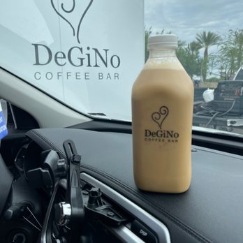 DeGiNo Coffee Bar - Sugar Free Vanilla Cold Brew 32oz. - Coffee & Tea Near Me - Buckeye, Arizona DeGiNo Coffee Bar - Sugar Free Vanilla Cold Brew 32oz. - Coffee & Tea Near Me - Buckeye, Arizona