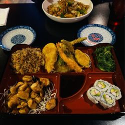 Bento Cafe