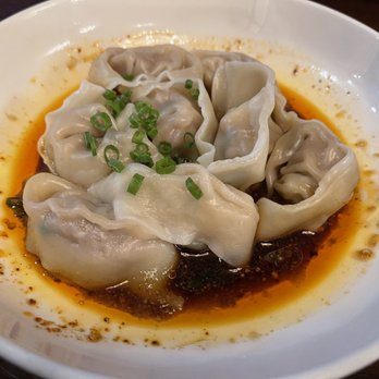 Kitchen Master - Spicy pork dumpling - Chinese Near Me - Frisco, Texas