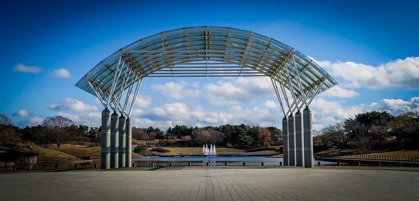 Hitachi Seaside Park by null