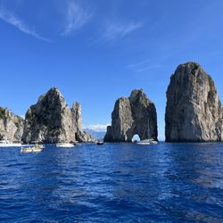 Motoscafisti di Capri Societa Cooperativa - Faraglioni