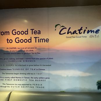 Chatime - Bubble Tea Near Me - Cebu City, CEB
