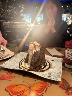 Rainforest Cafe by null