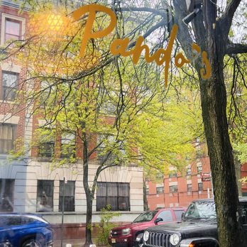 Pando’s Creperie & Cafe - Creperies Near Me - New York, New York