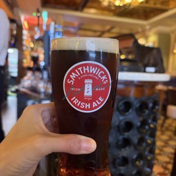 Davy Byrnes - Smithwick's - Gastropubs Near Me - Dublin, D Davy Byrnes - Smithwick's - Gastropubs Near Me - Dublin, D