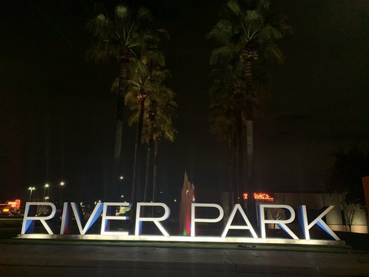 River Park Shopping Center by null