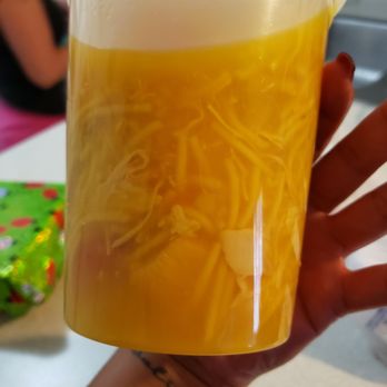 Latin Cafe 2000 - Large chicken  soup with little  chicken - Latin American Near Me - Hialeah, Florida