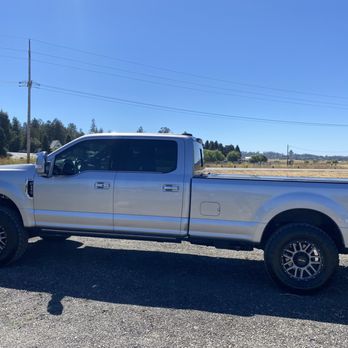 Jay & Bill's Tire Service - 2022 F350 6.7 Carli back country 3.5" level kit. 20" Vision Nemesis 111 wheels with 37" Toyo ATlll tires - Tires Near Me - Petaluma, California Jay & Bill's Tire Service - 2022 F350 6.7 Carli back country 3.5" level kit. 20" Vision Nemesis 111 wheels with 37" Toyo ATlll tires - Tires Near Me - Petaluma, California