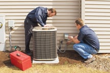 Slide of Callahan A/C & Heating Services