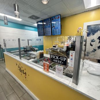 Poke Paradise - Food line - Hawaiian Near Me - Tampa, Florida