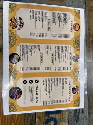 Menu photo 2 Hot Breads Alpharetta, GA Menu photo 2 Hot Breads Alpharetta, GA