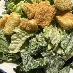 Chicken Caesar Salad
