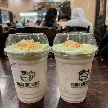 Buon Me Cafe - Avocado Coconut Smoothie - Coffee & Tea Near Me - San Jose, California Buon Me Cafe - Avocado Coconut Smoothie - Coffee & Tea Near Me - San Jose, California