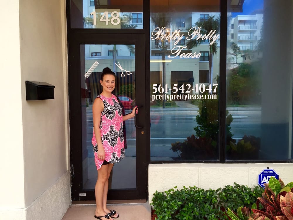 PRETTY PRETTY TEASE HAIR SALON Updated September 2024 Request an
