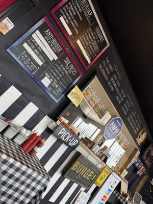Thee Burger Spot by null