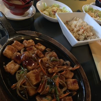 Asahi - Tofu teriyaki - Japanese Near Me - Louisville, Kentucky Asahi - Tofu teriyaki - Japanese Near Me - Louisville, Kentucky