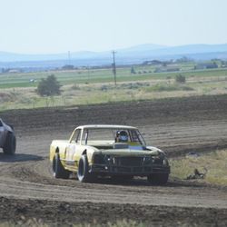Madras Speedway - 2025
