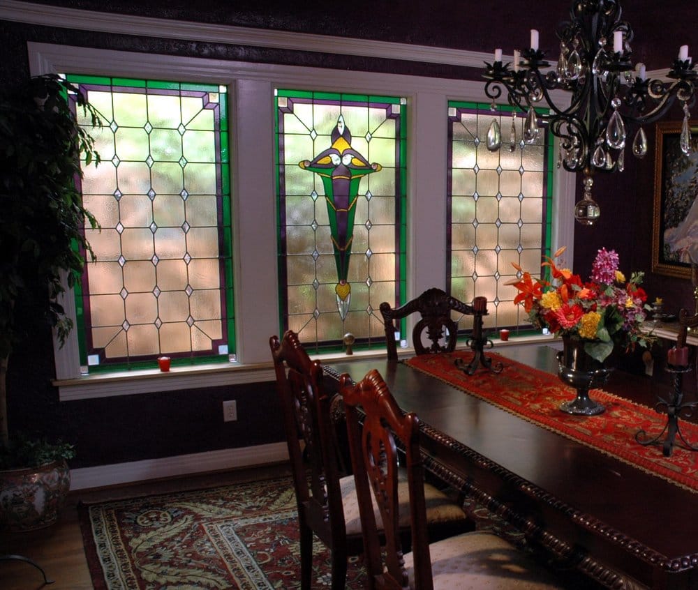 TRIMBLE STUDIOS Updated October 2024 10031 Monroe Dr, Dallas, Texas Glass & Mirrors