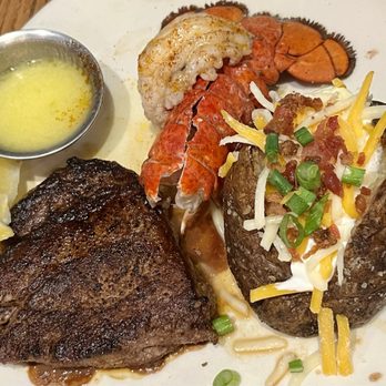 Outback Steakhouse - Victoria's Filet Mignon* & Lobster - Steakhouses Near Me - National City, California