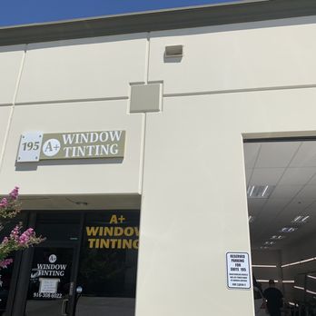 A+ Window Tinting - Home Window Tinting Near Me - Roseville, California A+ Window Tinting - Home Window Tinting Near Me - Roseville, California