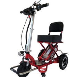 Gem Wheelchair & Scooter Service - TRIAXE SPORT