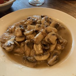 Veal Marsala