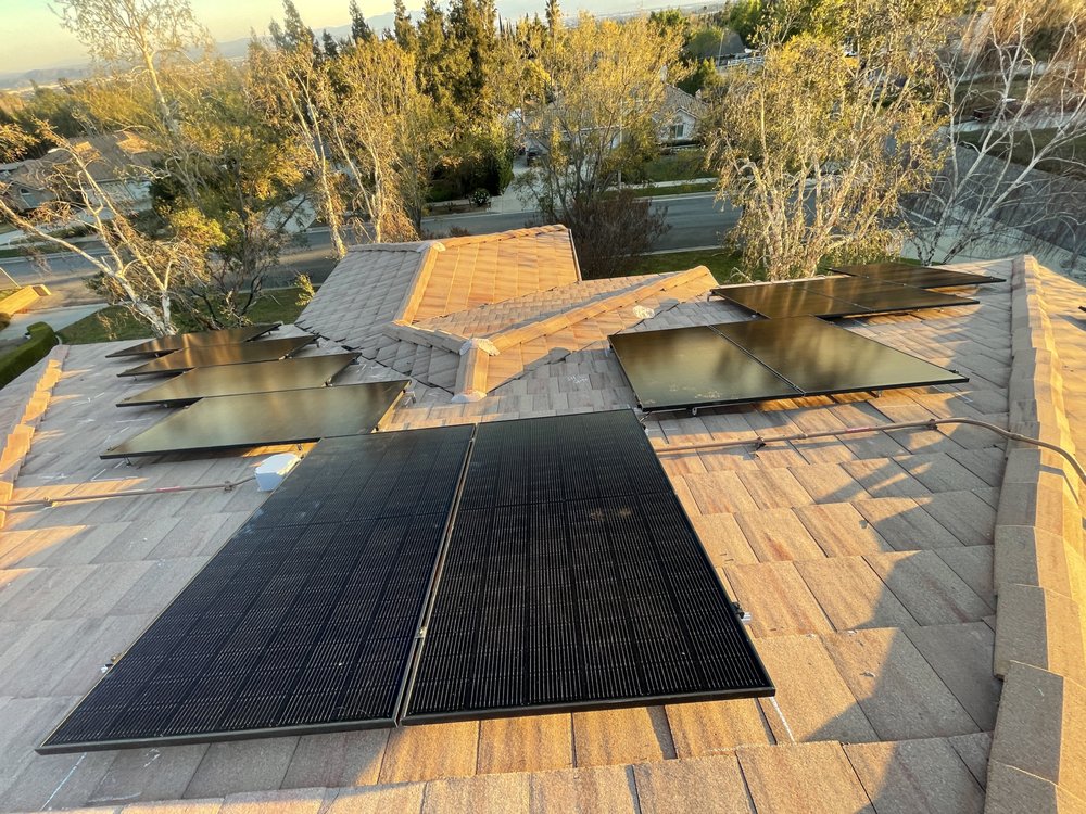 Slide of SunFire Construction