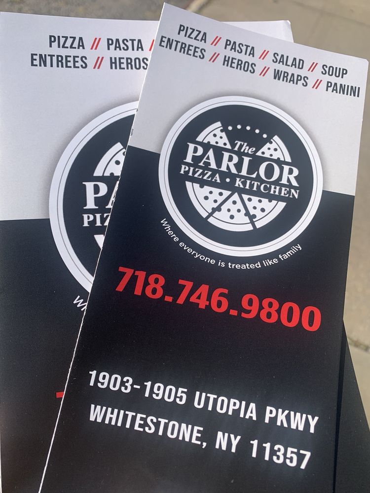 The Parlor Pizza Kitchen, Queens Roadtrippers