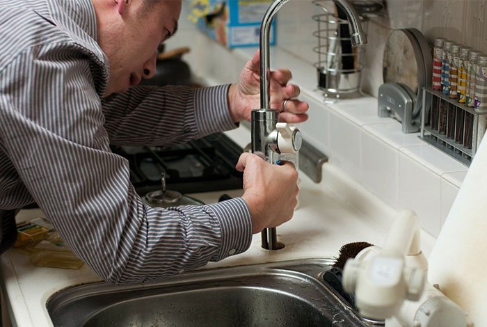 Slide of Quick Fix Plumbers