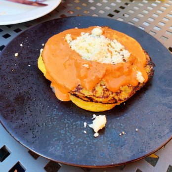 PURO ceviche bar - pancake - Wine Bars Near Me - Boston, Massachusetts