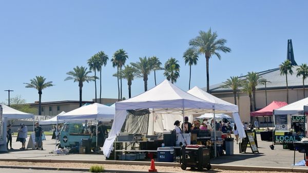 Uptown Farmers' Market by null