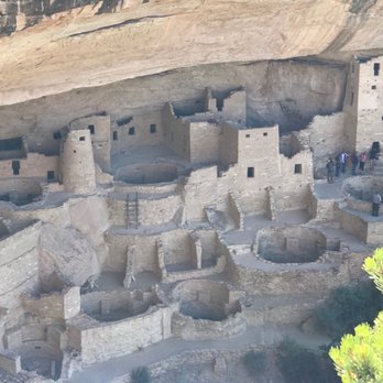 Mesa Verde Cliff Palace - Landmarks & Historical Buildings Near Me - Mesa Verde, Colorado Mesa Verde Cliff Palace - Landmarks & Historical Buildings Near Me - Mesa Verde, Colorado