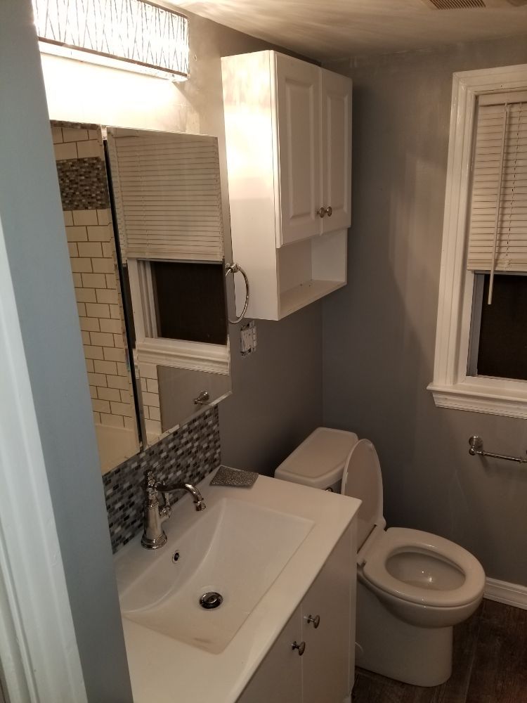 Slide of Blue Star Plumbing