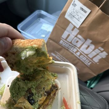 Habit Burger & Grill - Sandwich - Burgers Near Me - Chatsworth, California