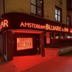 user provided Amsterdam Billiards & Bar photo