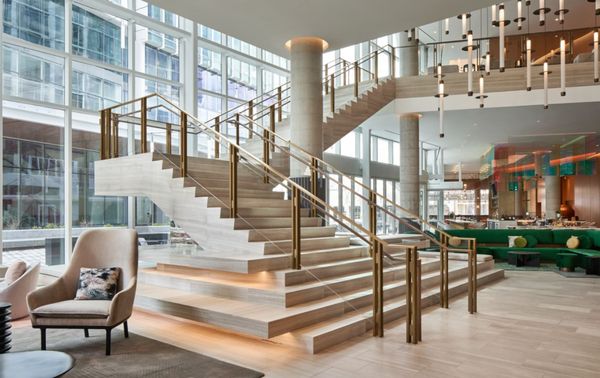 Marriott Bethesda Downtown at Marriott HQ by null