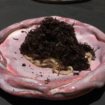 Robin - So much truffle ! - Sushi Bars Near Me - San Francisco, California
