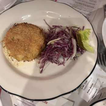 Fishing With Dynamite - Maryland Blue Crab Cake - Seafood Near Me - Manhattan Beach, California Fishing With Dynamite - Maryland Blue Crab Cake - Seafood Near Me - Manhattan Beach, California