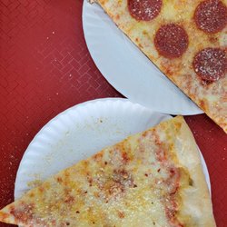 Really tasty pizza