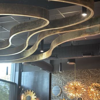 CUT132 - Inside decor - Steakhouses Near Me - Columbus, Ohio