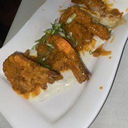Colossal Buffalo Shrimp