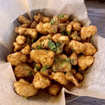 Citizen Crust - Cauliflower starter - 10/10 - Pizza Near Me - Foxborough, Massachusetts
