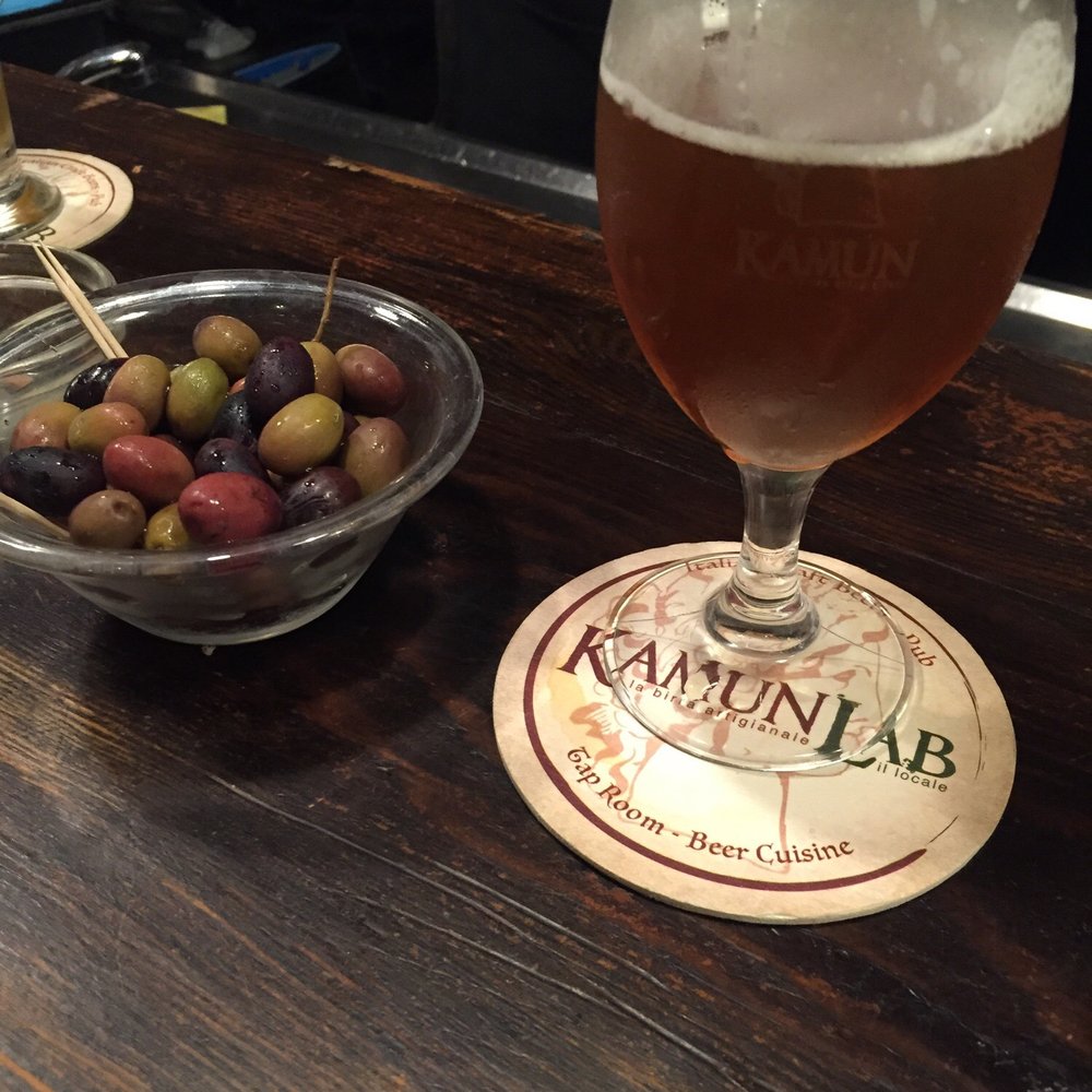 KamunLab - Breweries Near Me - Genova, GE